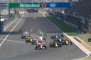 Chanoch Nissany debutto