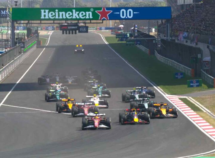 Formula Uno svolta