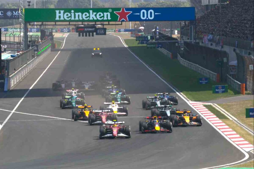 Formula Uno regolamenti