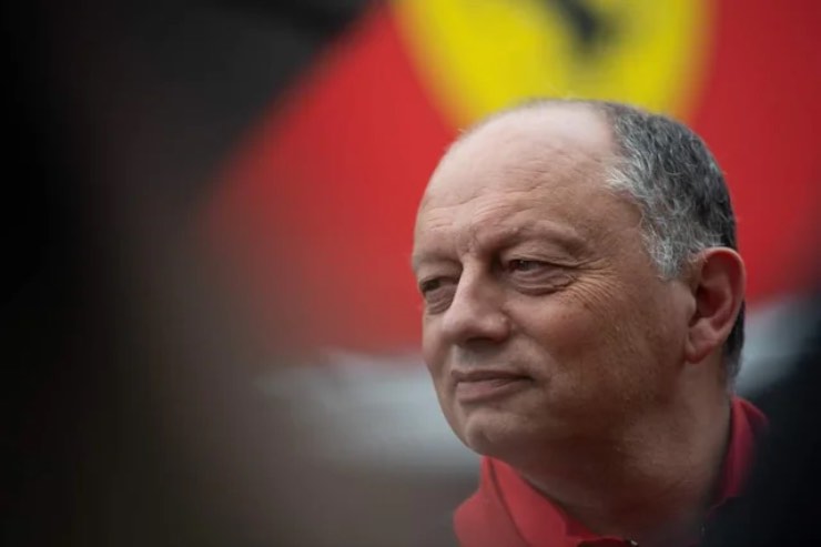 Vasseur viene cacciato