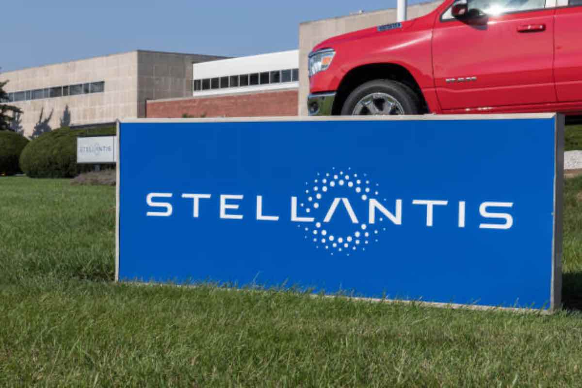 Gruppo Stellantis stipendi