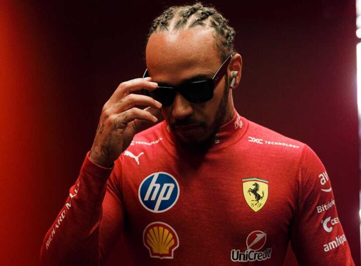 Ferrari Antonelli