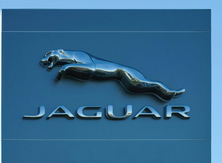 Jaguar crollo