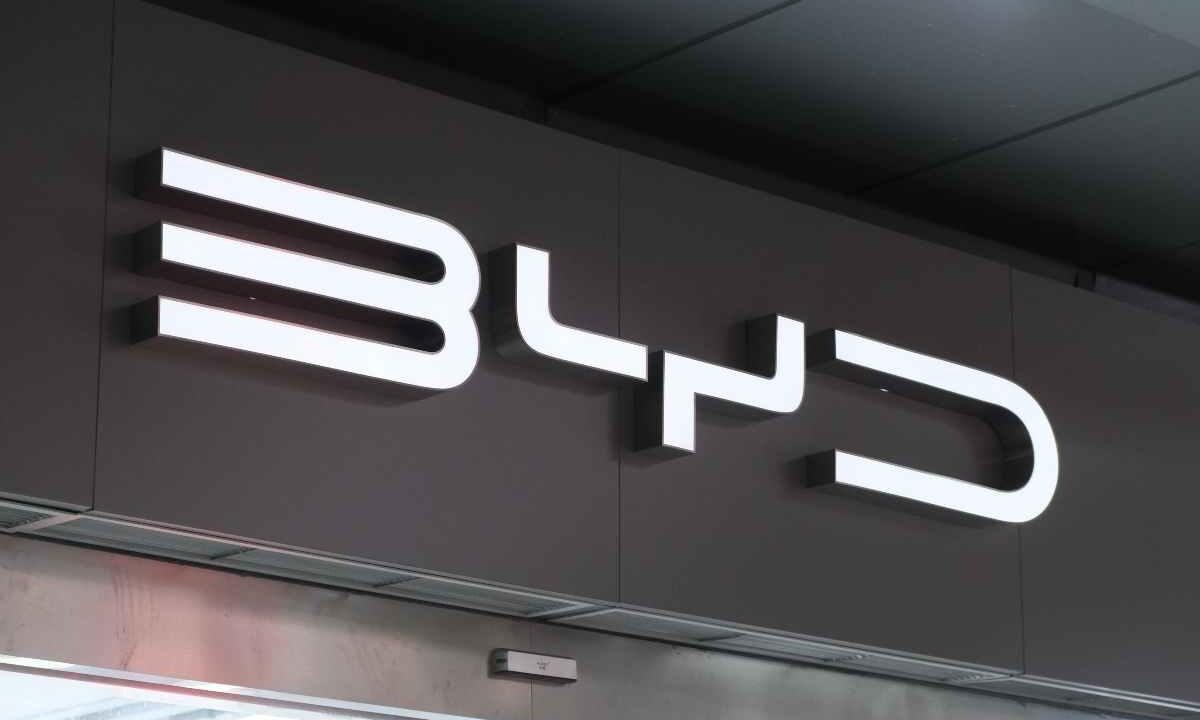 BYD promessa