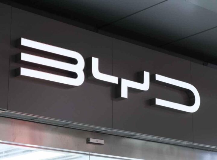 BYD promessa