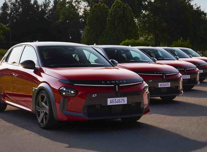 Lancia Ypsilon HF caratteristiche e prezzo