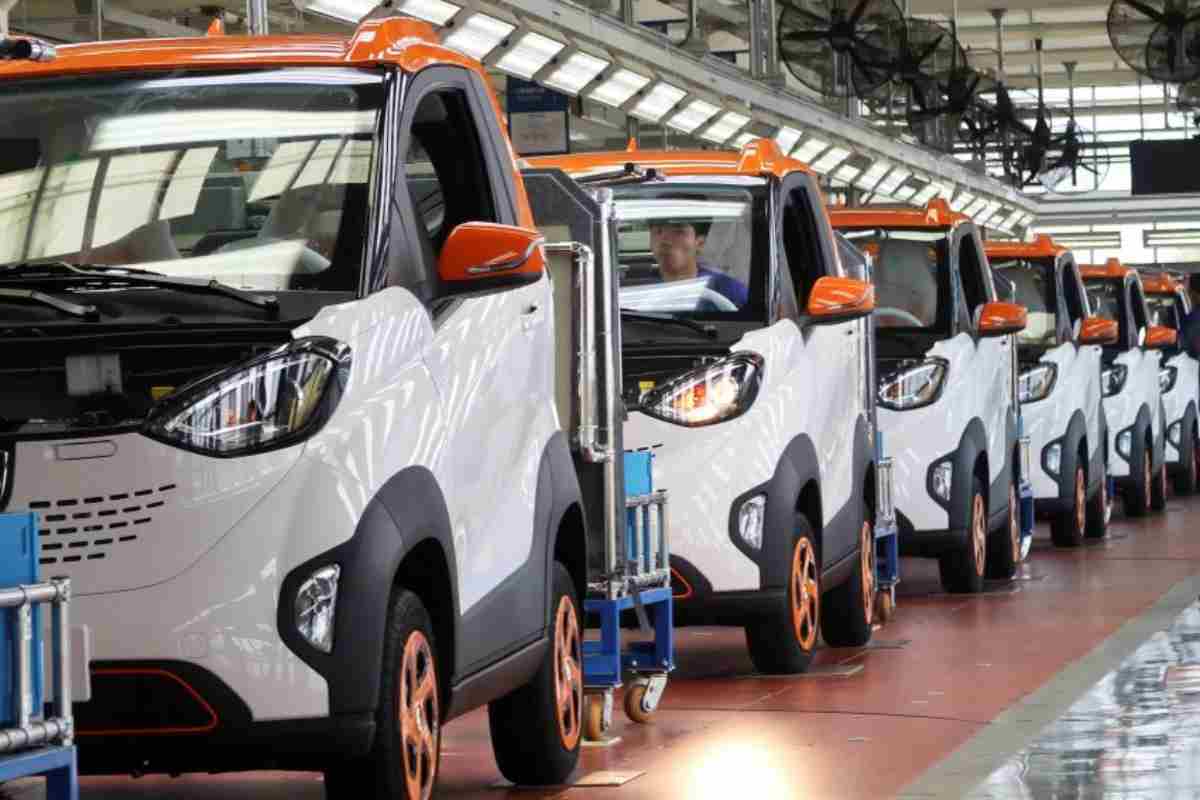 Polemiche fra le varie case automobilistiche cinesi