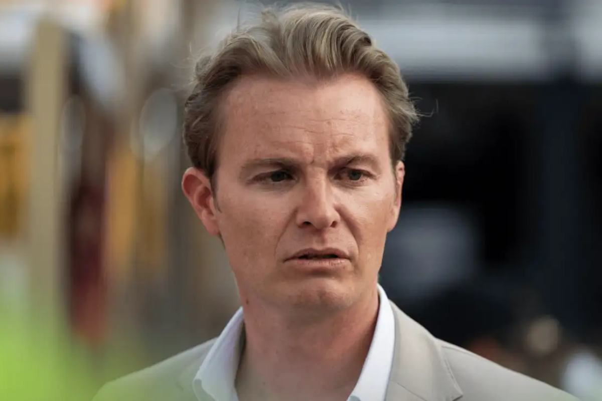Nico Rosberg su Lewis Hamilton