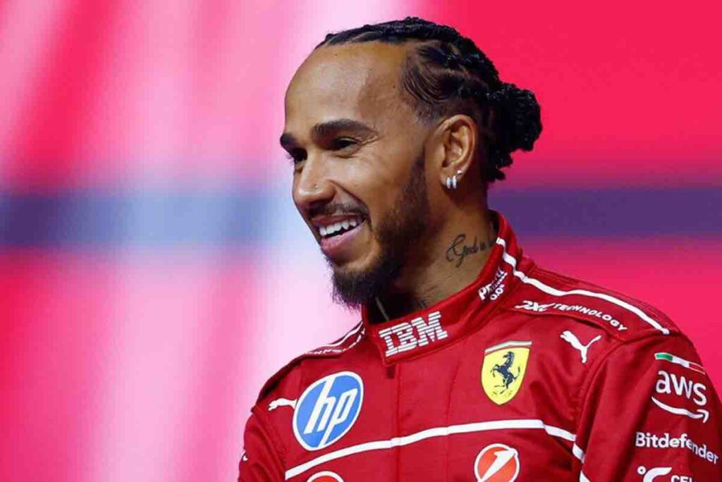 Hamilton accuse infondate