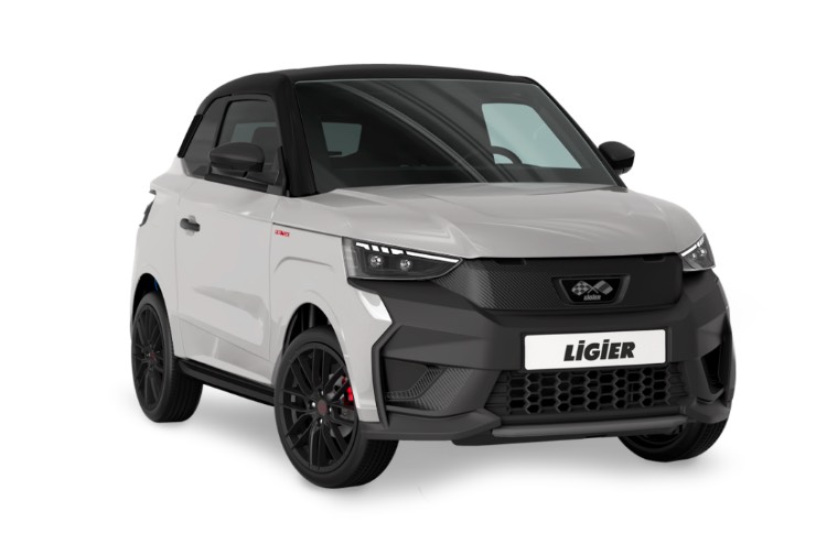 Auto ligier diesel