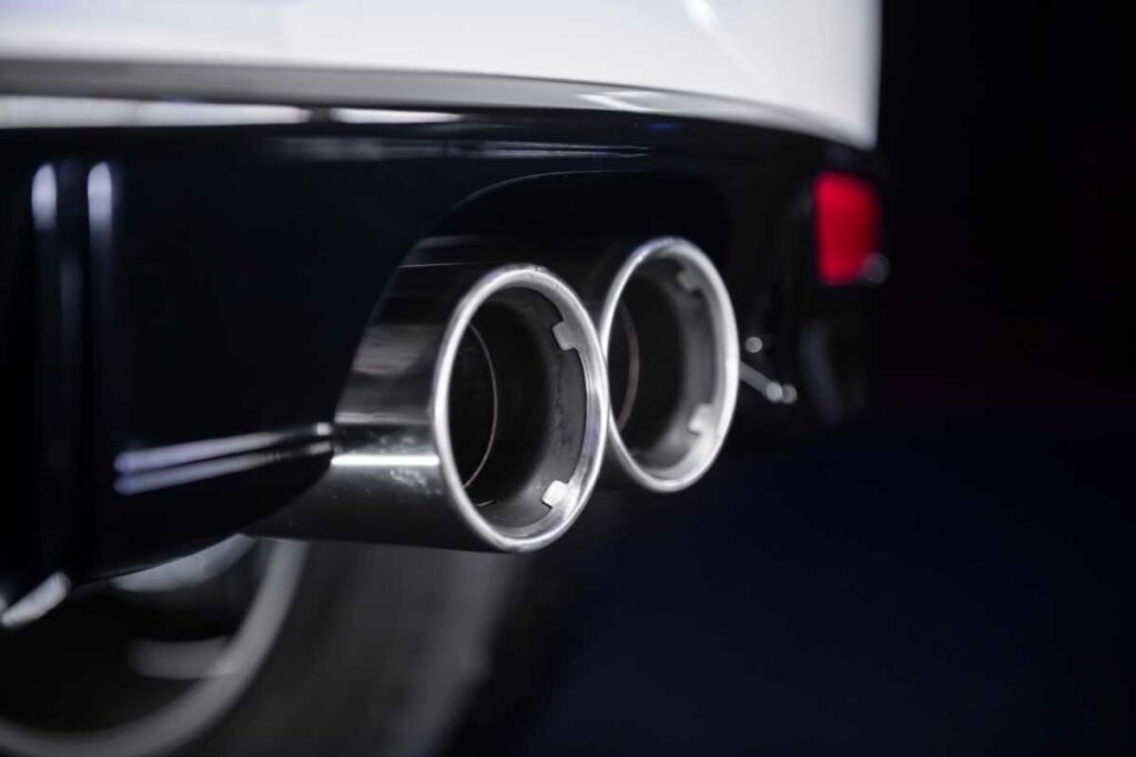 Marmitta auto acqua significato