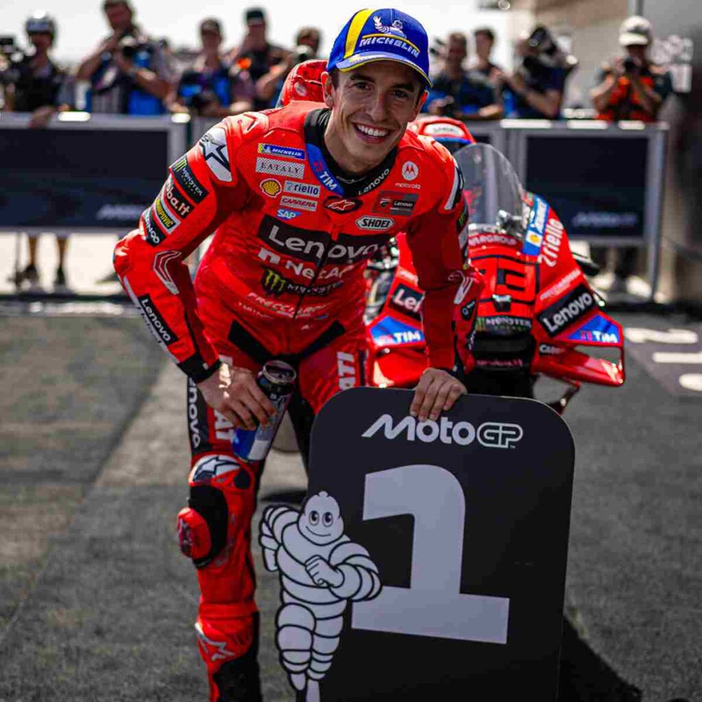 Marquez Rossi