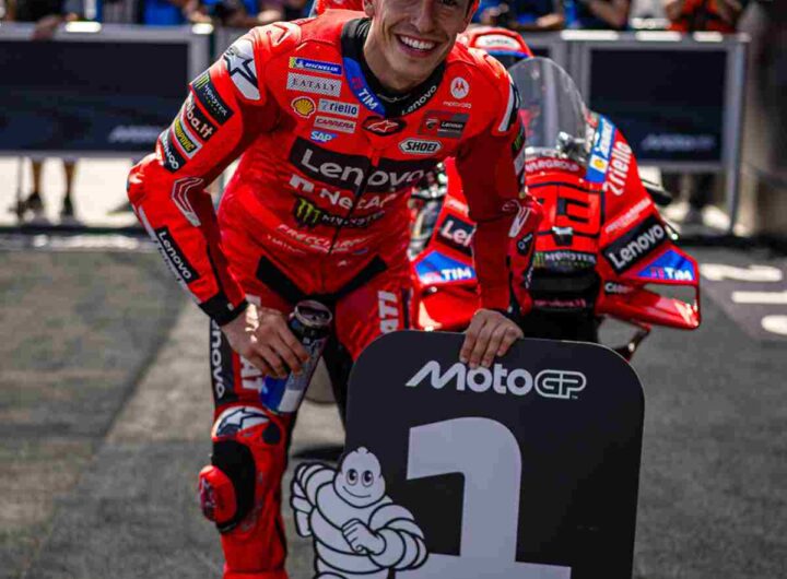 Marquez Rossi