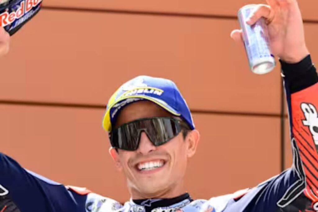 Commento Marc Rossi