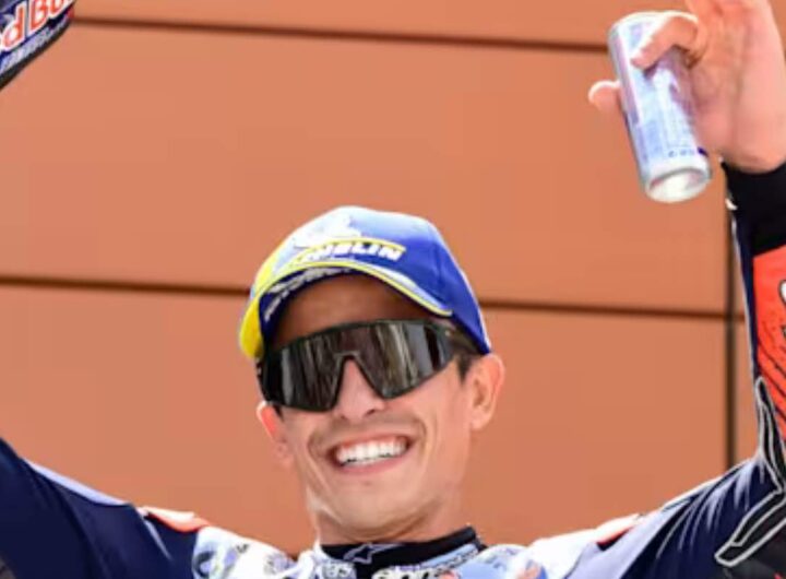 Commento Marc Rossi