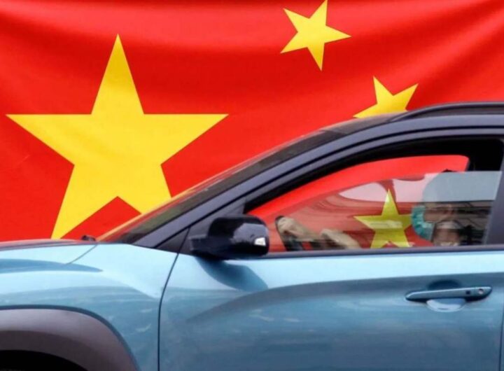 Mercato automobilistico cinese in espansione
