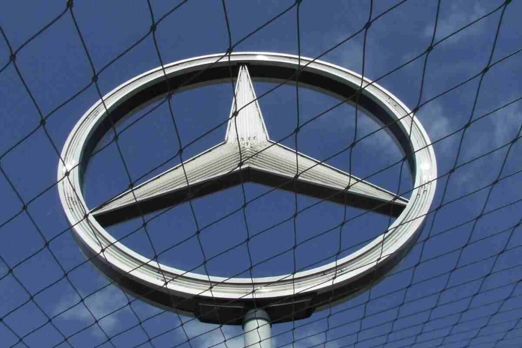 Mercedes record