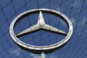 Mercedes record
