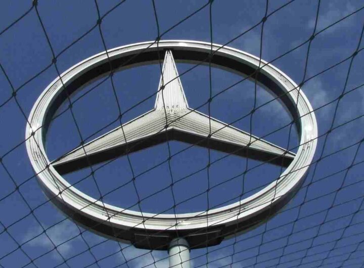 Mercedes record