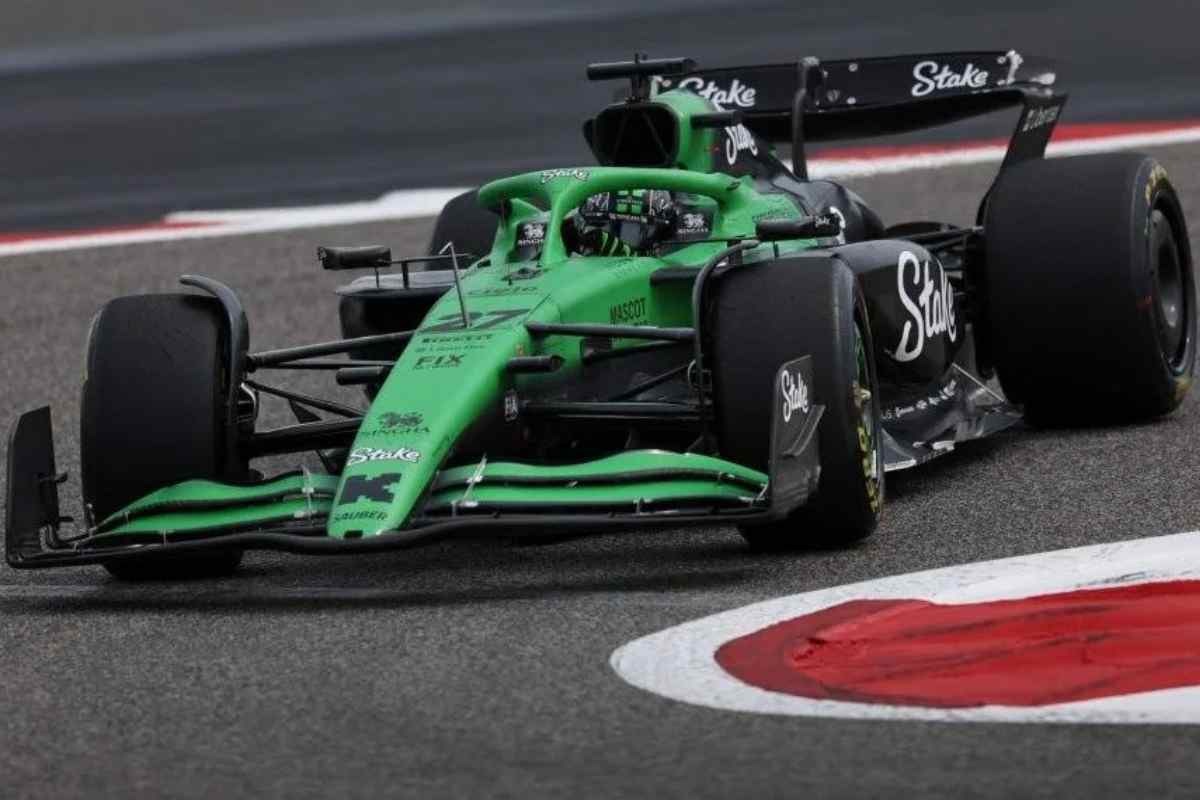 Sauber Formula 1