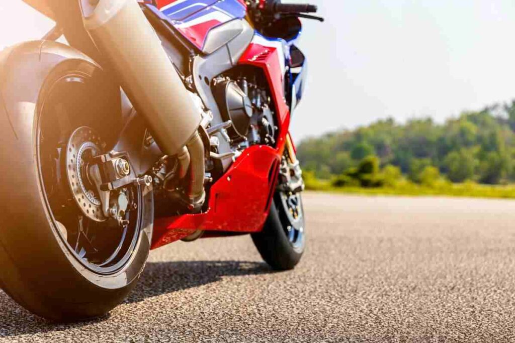Moto più veloce al mondo