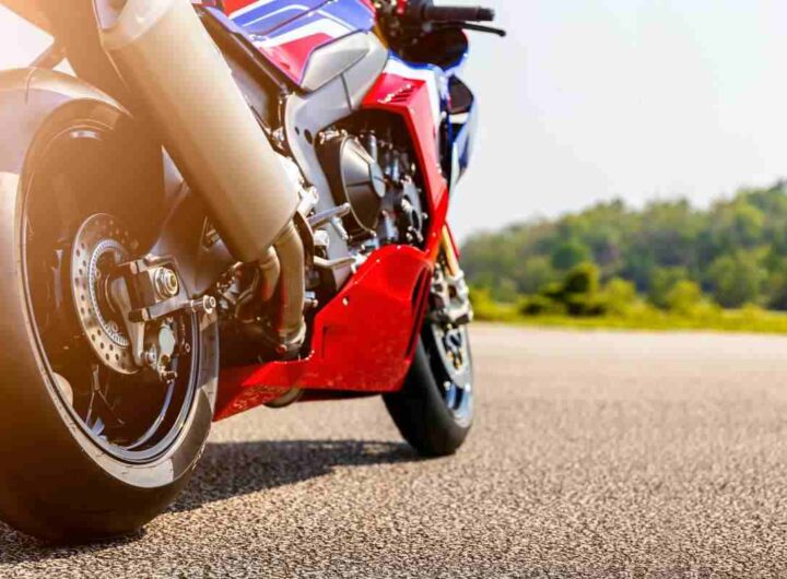 Moto più veloce al mondo