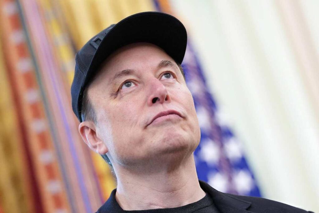 Elon Musk rottura Trump