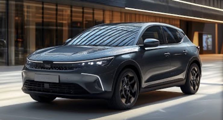 Auto Dacia novità