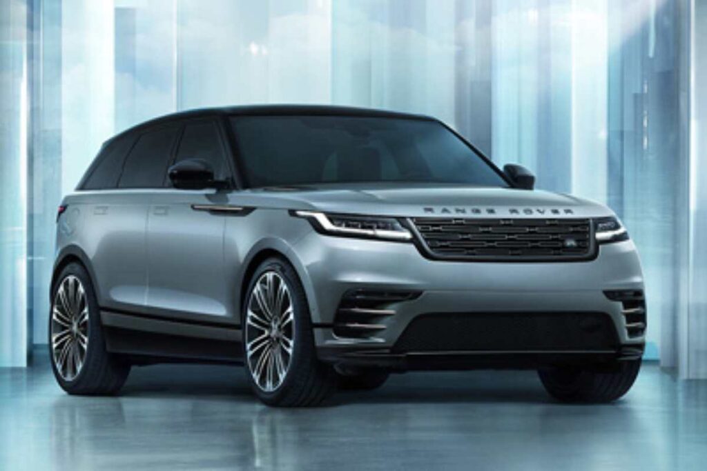 Range Rover Velar nuova