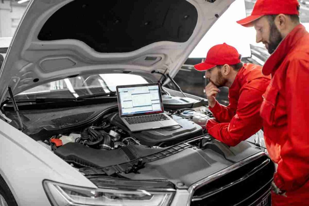 Revisione auto allarme Italia