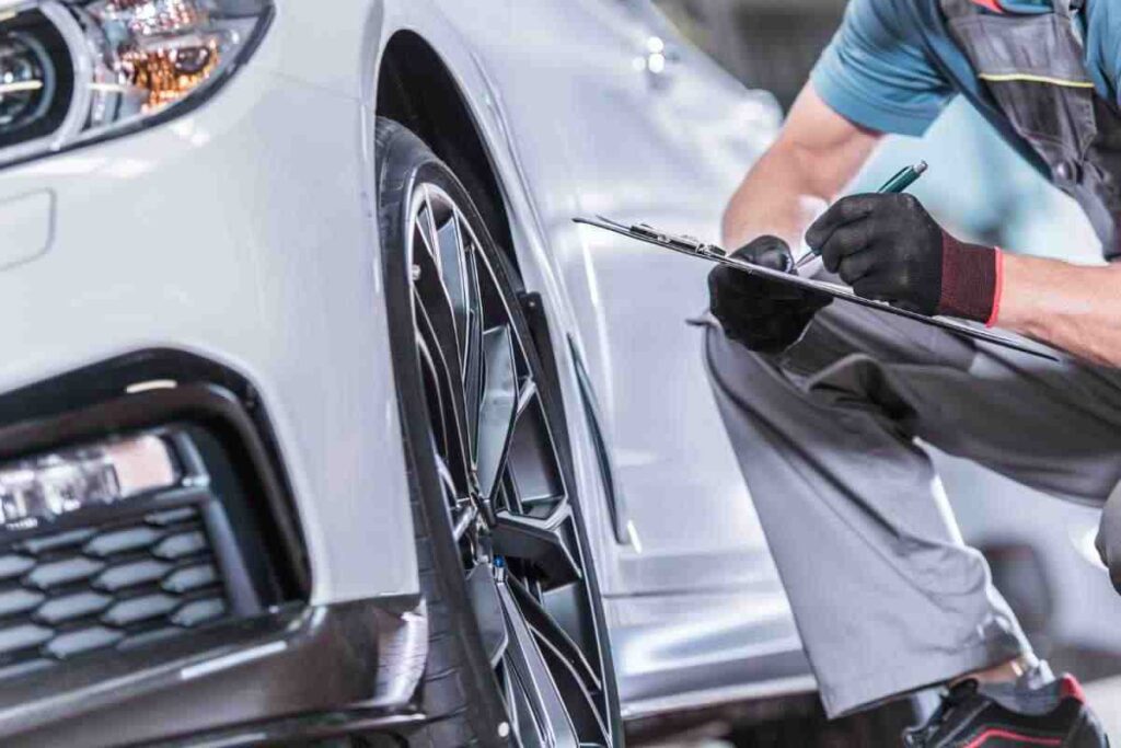 Revisione auto allarme Italia