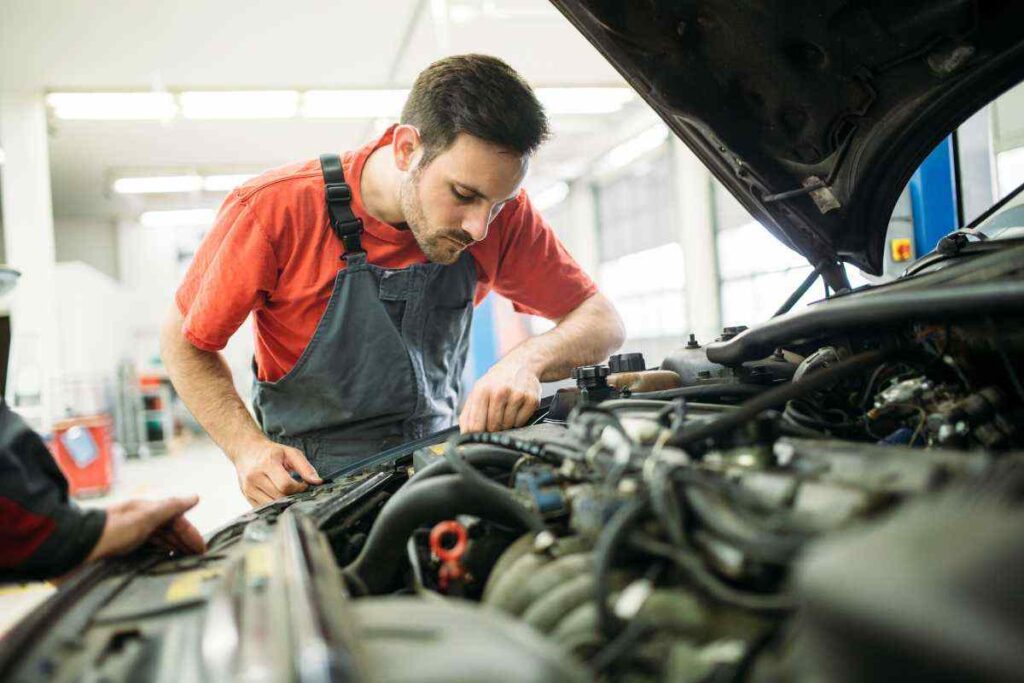 Riparazione auto come mai costano tanto