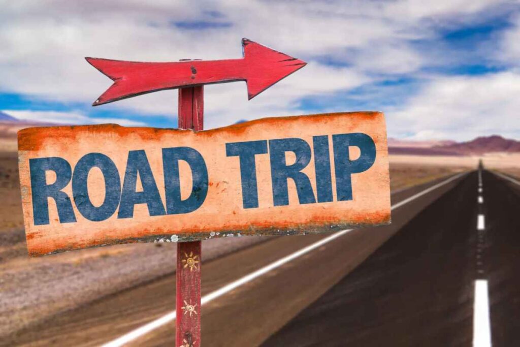 Roadtrip itinerari