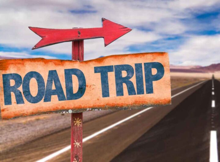 Roadtrip itinerari