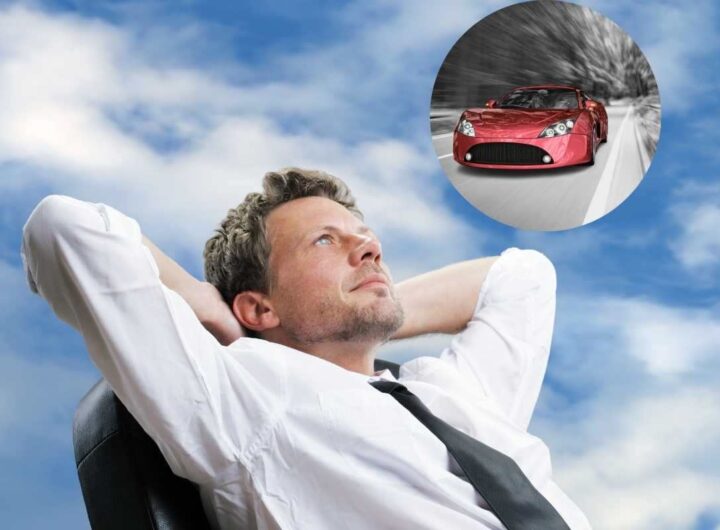 Auto da sogno puoi guidarla