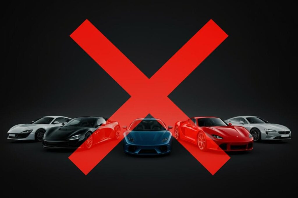 Stop auto Euro 5, data