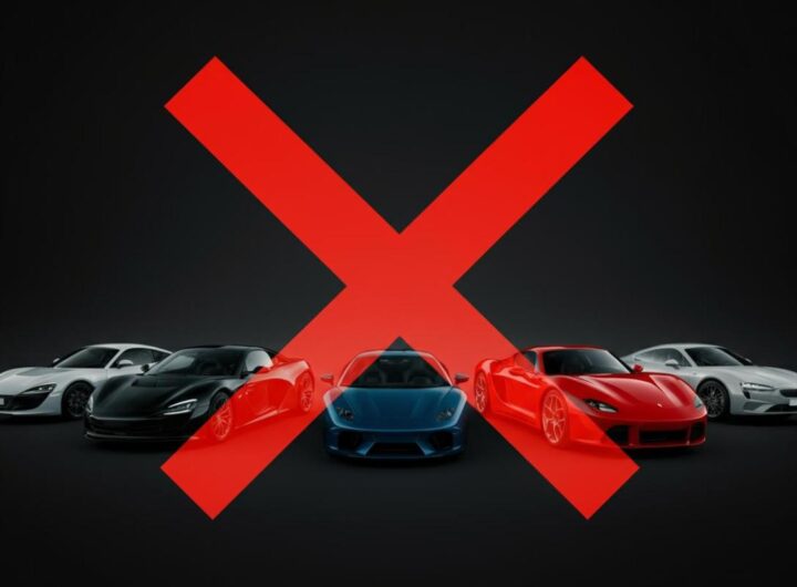 Stop auto Euro 5, data