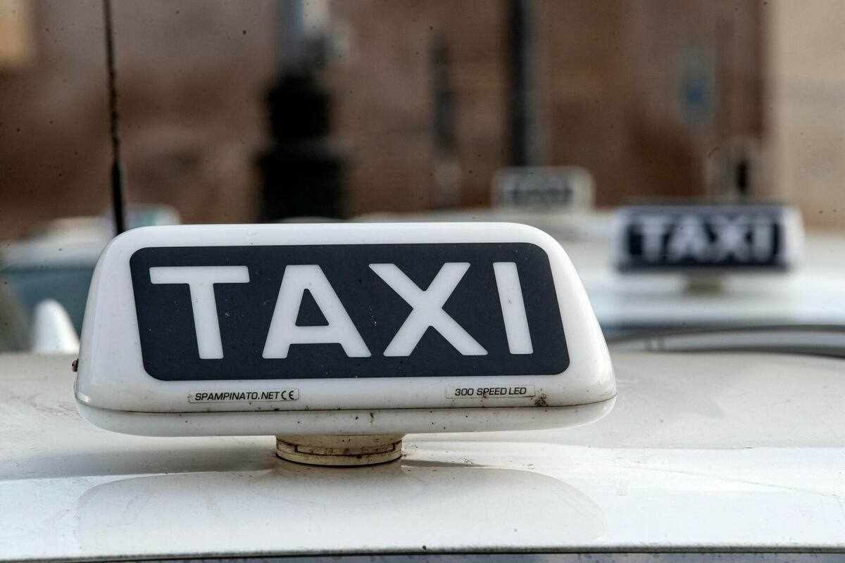 Taxi BYD