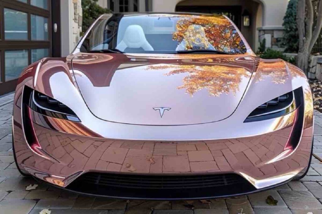 Annuncio Elon Musk Tesla