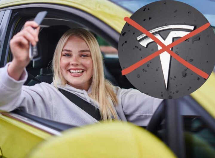 Tesla addio