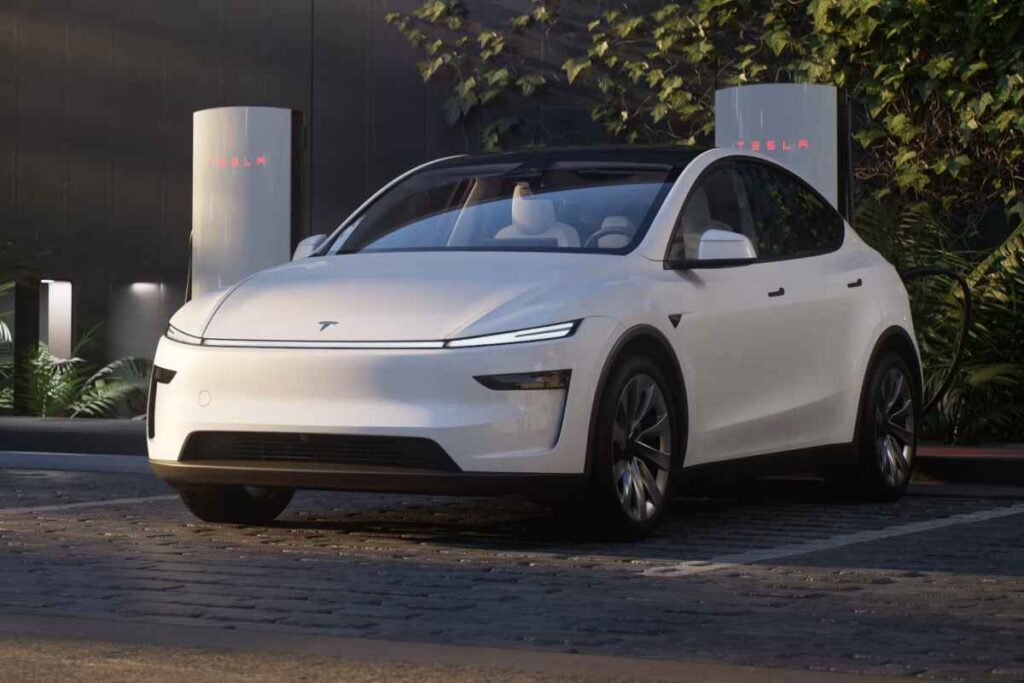 Tesla Model Y regalo