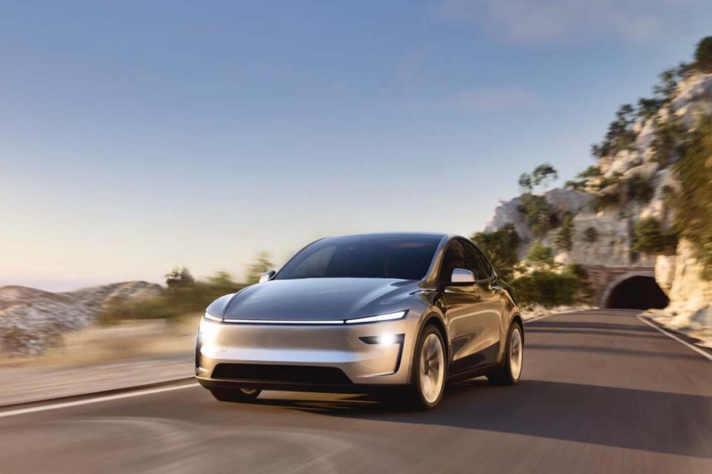 Tesla Model Y regalo