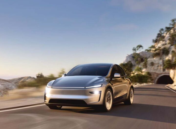 Tesla Model Y regalo