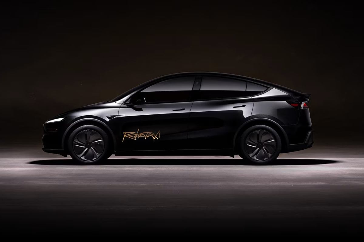 Tesla Robotaxi allarme