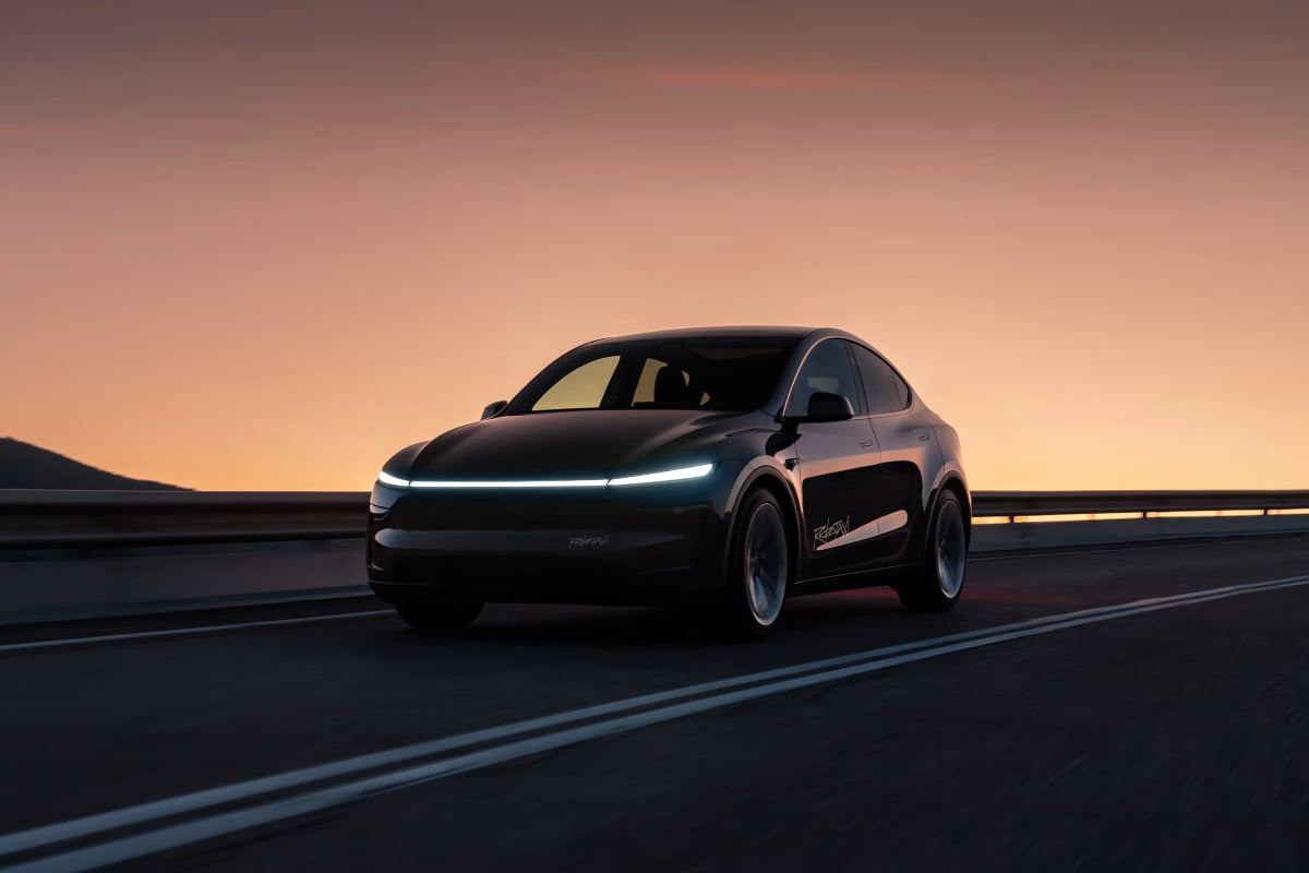Tesla Robotaxi novità