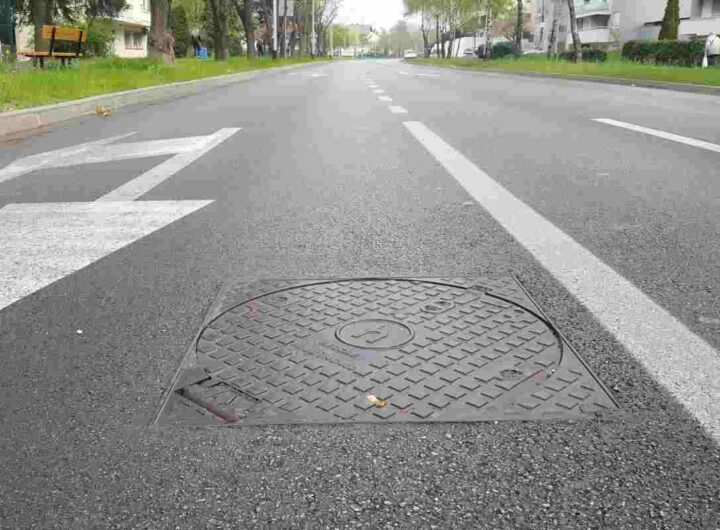 Tombini auto quali danni