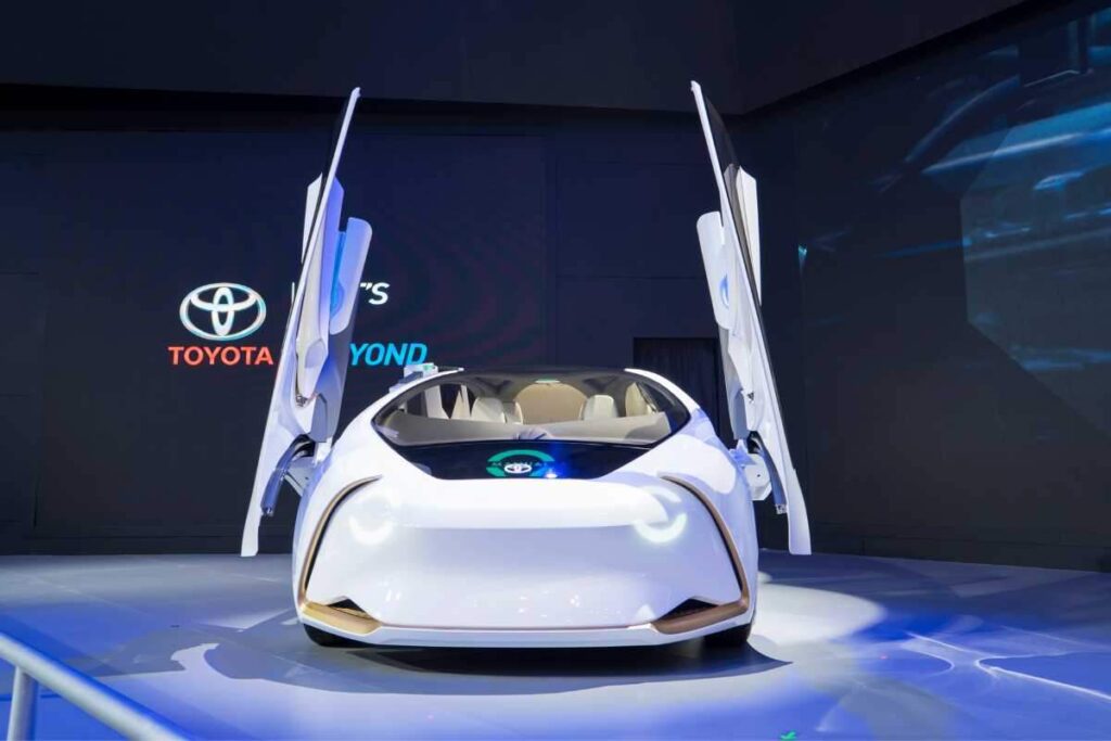 Toyota idrogeno