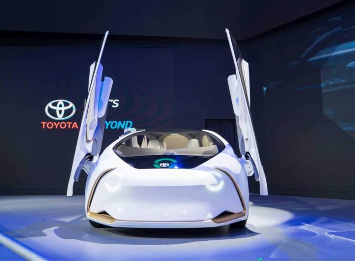 Toyota idrogeno
