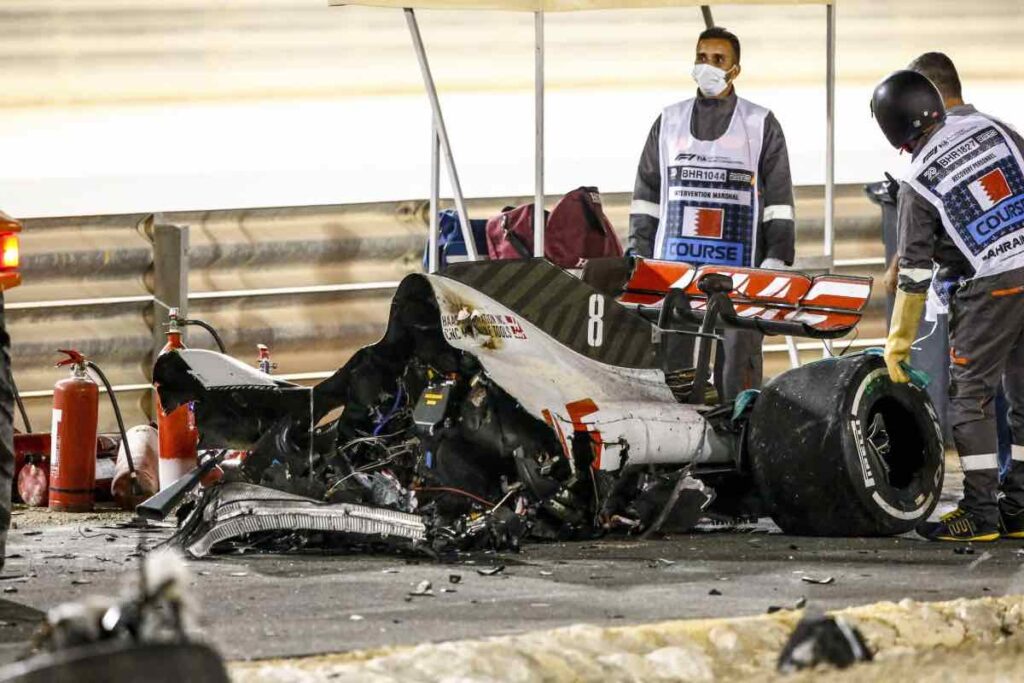 Automobile F1 tradita
