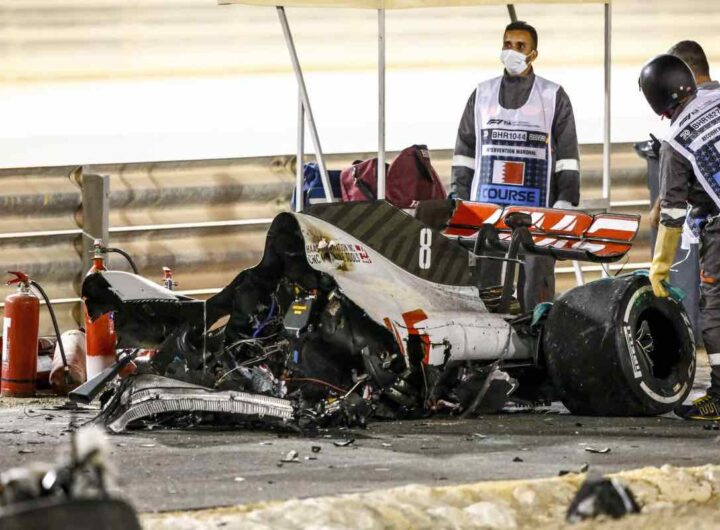 Automobile F1 tradita